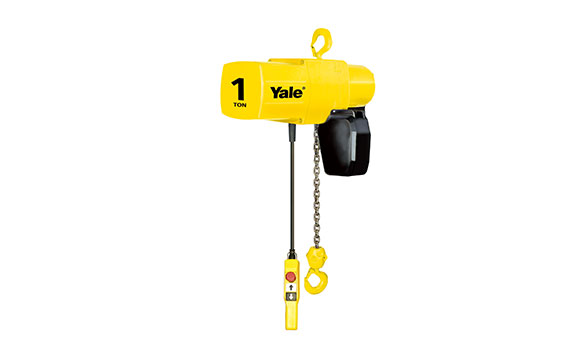 Electric chain hoist model YJL