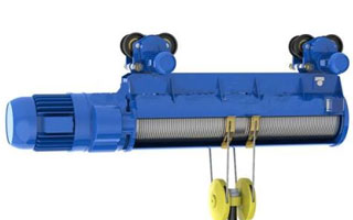 Do you understand the main points and precautions of the wire rope hoist safety inspection?